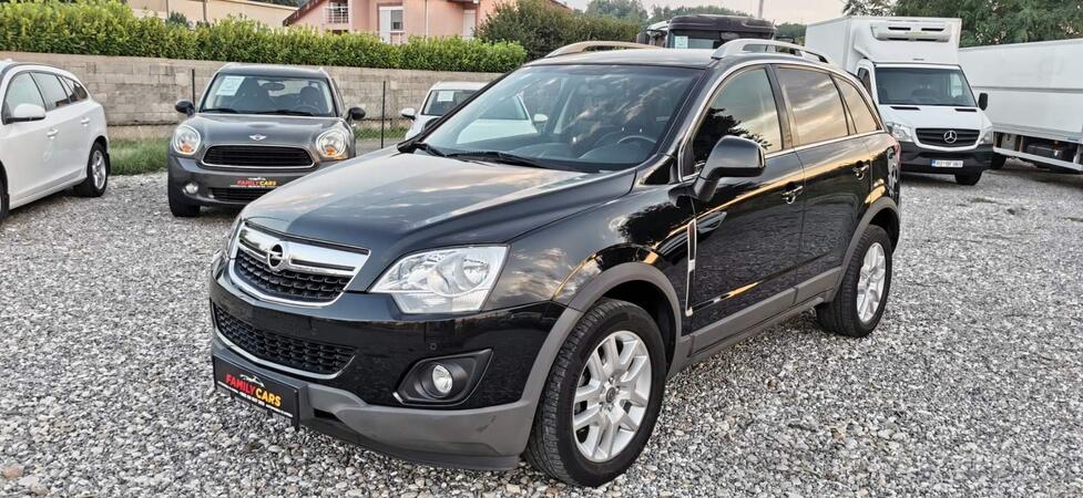 Opel - Antara - 2.2 CDTI