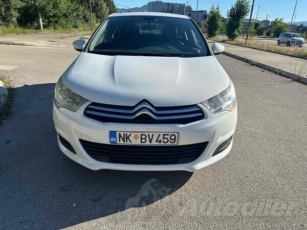 Citroen - C4 - 1.6