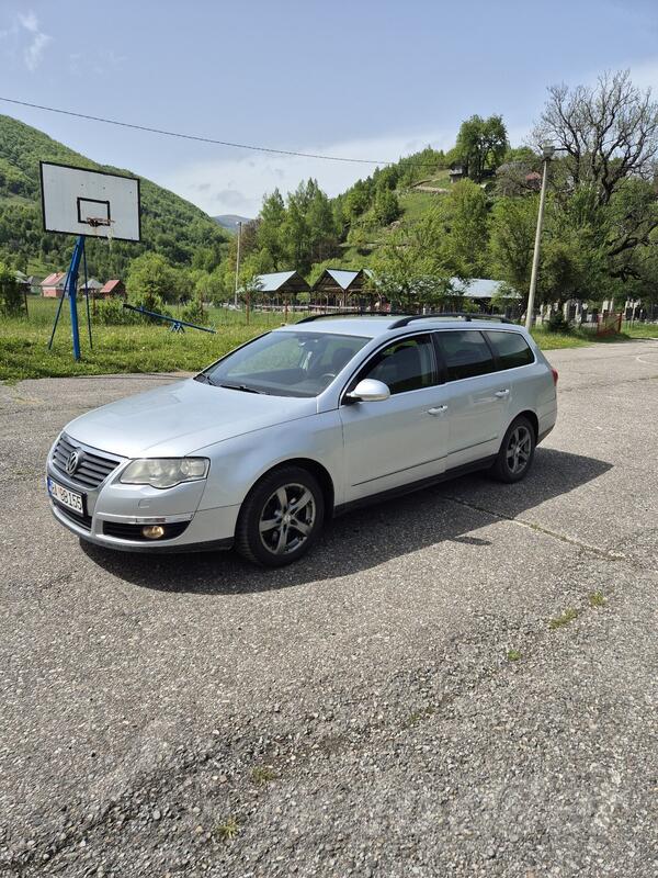 Volkswagen - Passat - 2.0 TDI