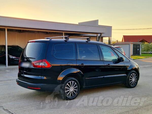 Ford - Galaxy - 1.6tdci