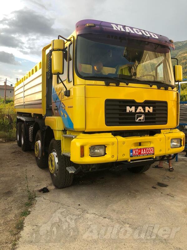 MAN - FE410A