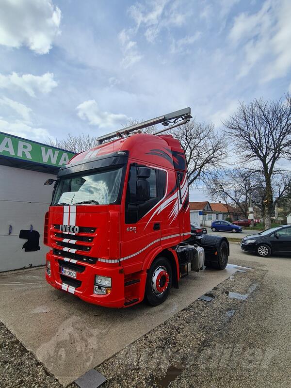 Iveco - Stralis