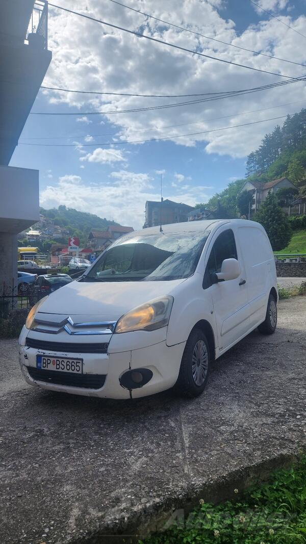 Citroen - Berlingo - 1.6 HDI