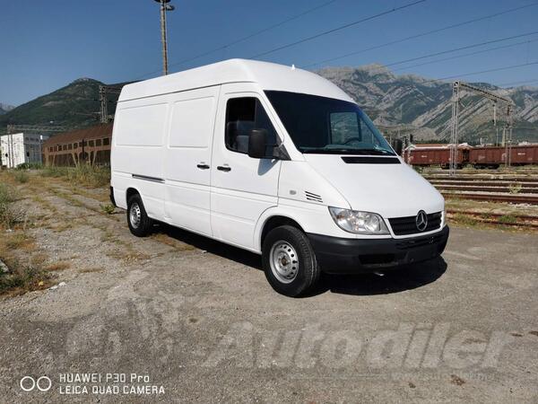 Mercedes Benz - Sprinter 308CDI