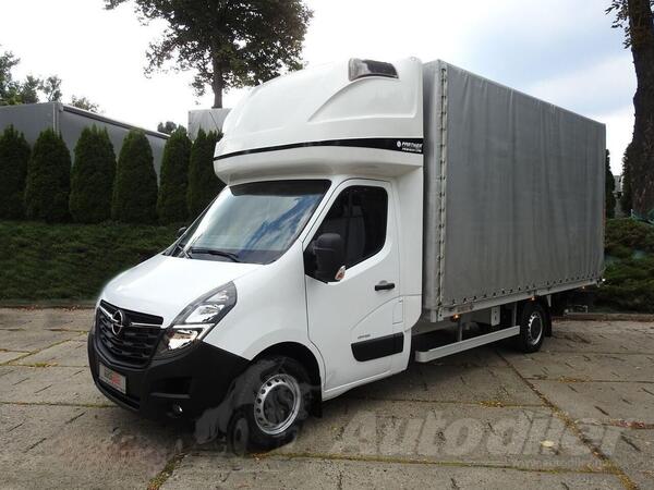 Opel -  MOVANO 2.3 / Cerada