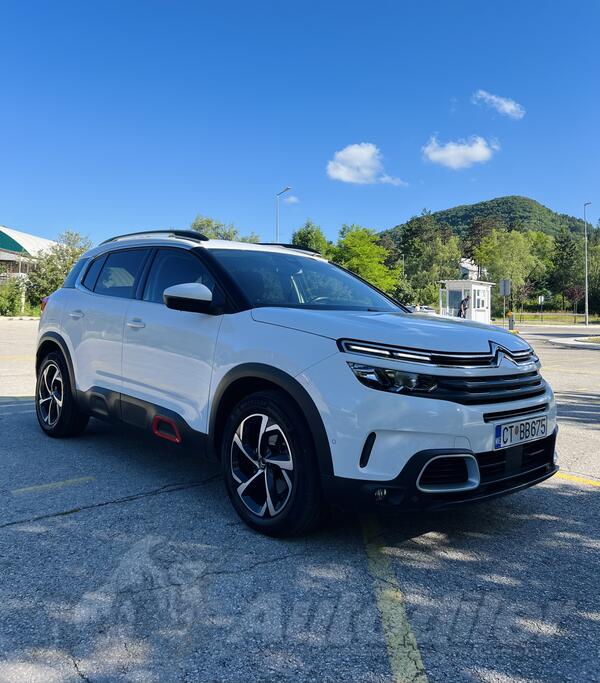 Citroen - C5 Aircross - 2.0 HDI