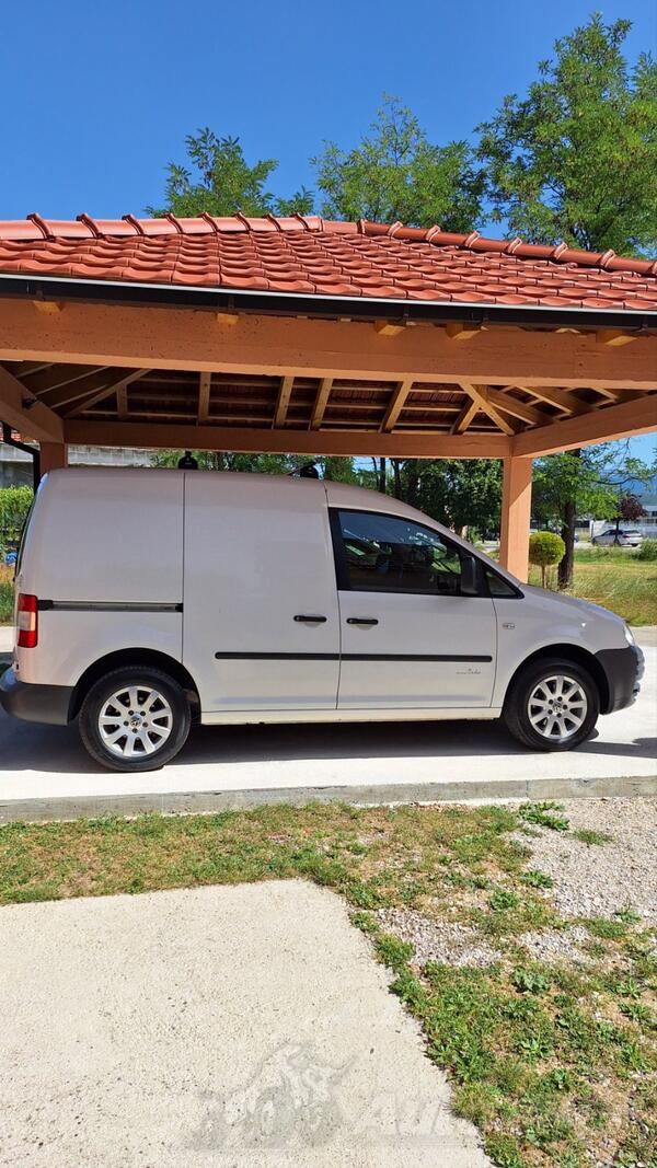 Volkswagen - Caddy - 2.0sdi