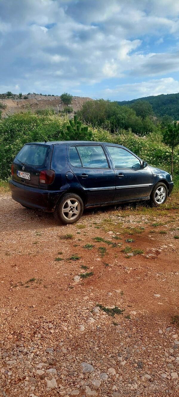 Volkswagen - Polo - 1.9d