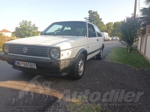 Volkswagen - Golf 2 - 1.3