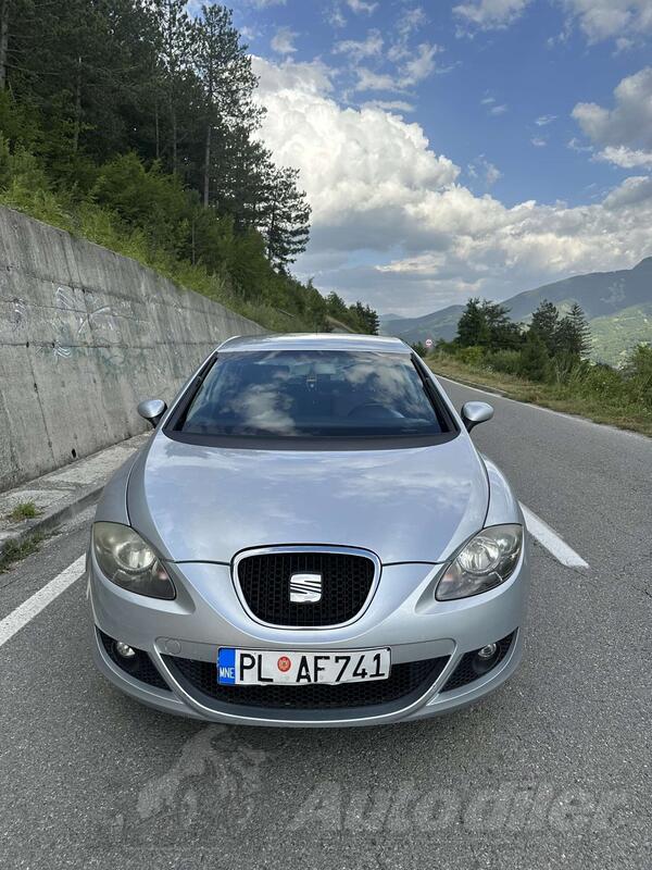 Seat - Leon - 2.0 TDI