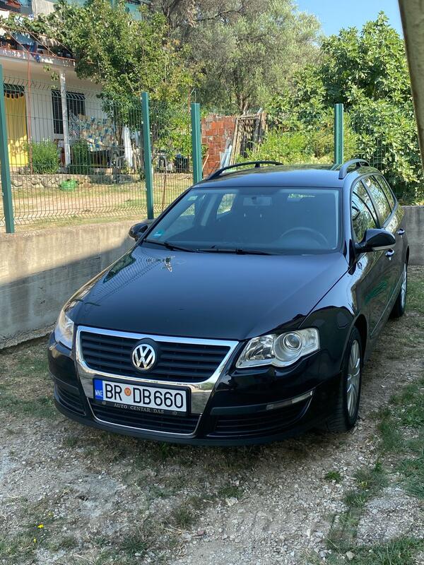 Volkswagen - Passat - 1.9 TDI