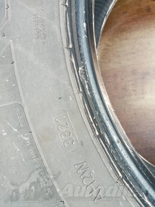 GoodYear - 385 65 22,5 - Gjatë gjithë vitit guma