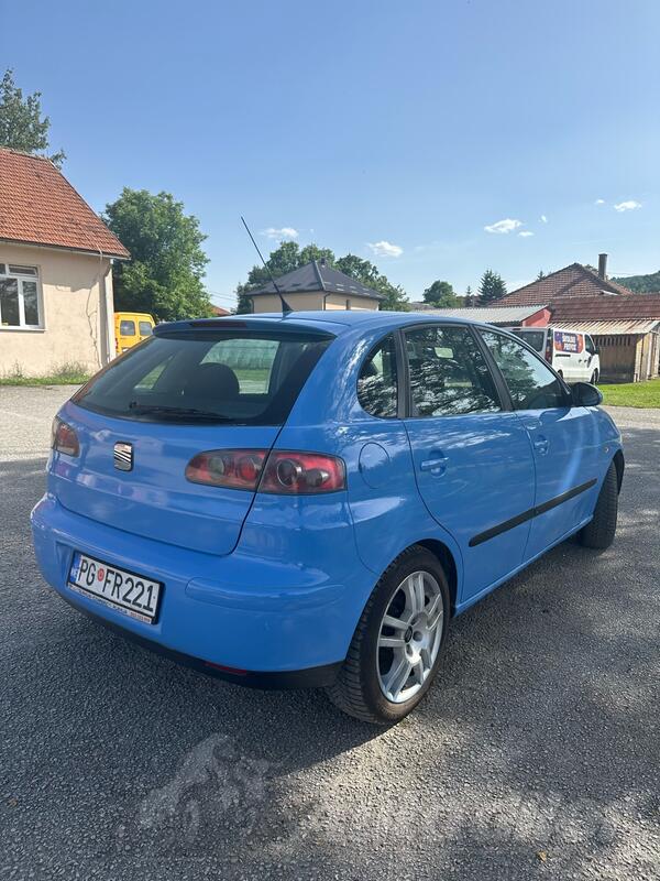 Seat - Ibiza - 1.9 TDI