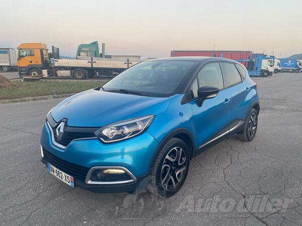 Renault - Captur - 1.5 dci