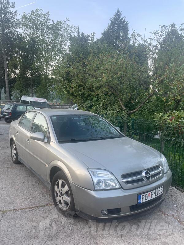 Opel - Vectra - 2.0tdi