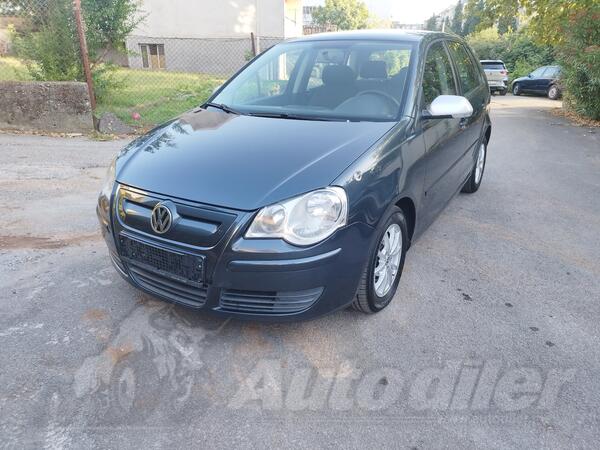 Volkswagen - Polo - 1.4 TDI