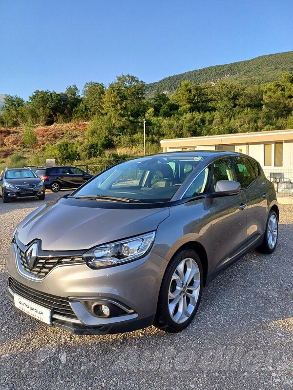 Renault - Scenic - 1.7dci