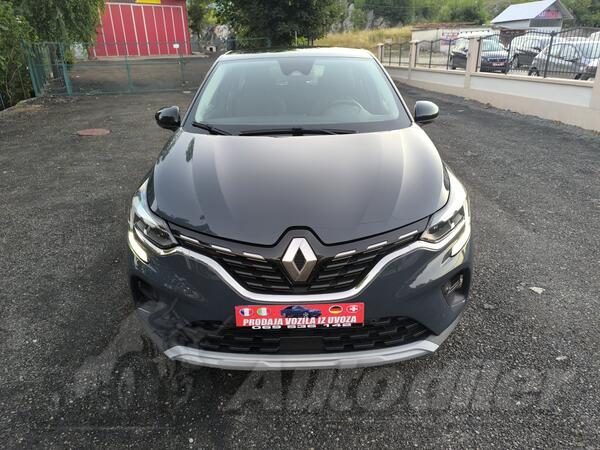 Renault - Captur - 1.5 DCI