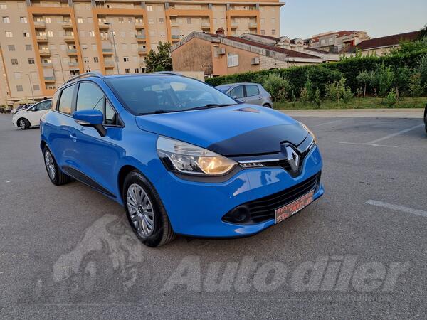 Renault - Clio - 1.5