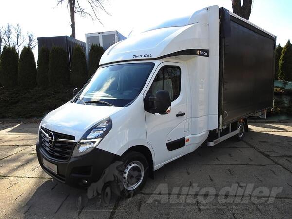 Opel - MOVANO 2.3 / Cerada / 3.5t