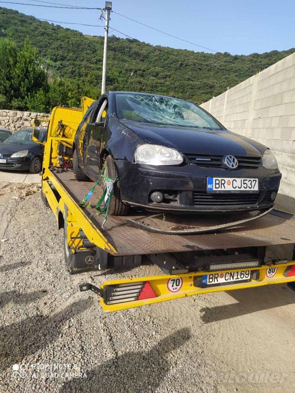 Volkswagen - Golf 5 - 1.9 tdi