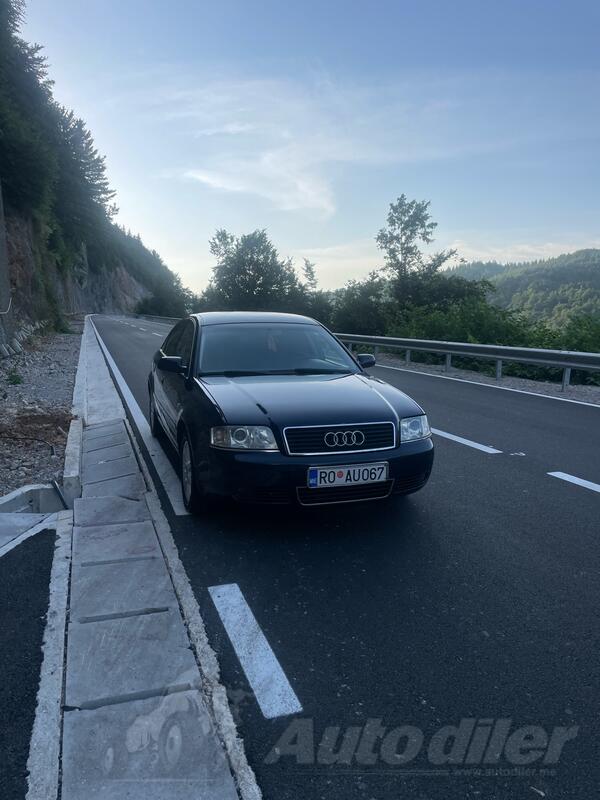 Audi - A6 - 2.5