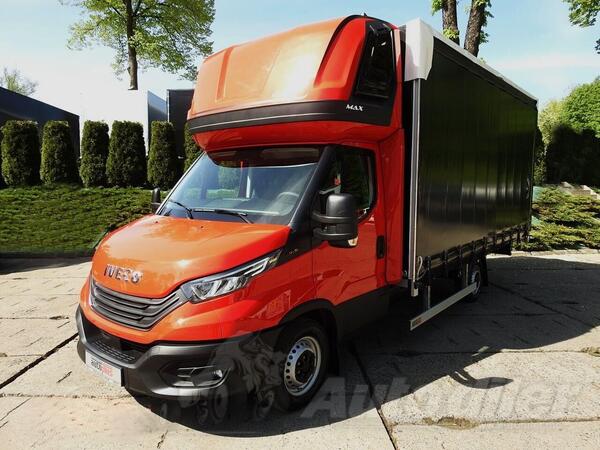 Iveco - DAILY 35S18 / Cerada / 3.5t