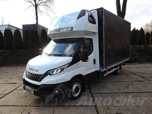 Iveco - DAILY 35S18 3.0 / Cerada