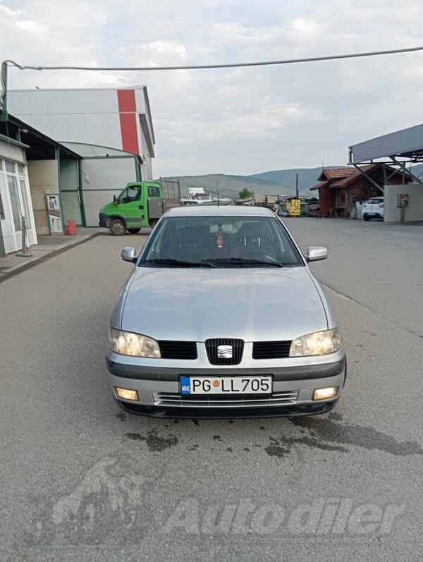 Seat - Ibiza - 1.4 MPI