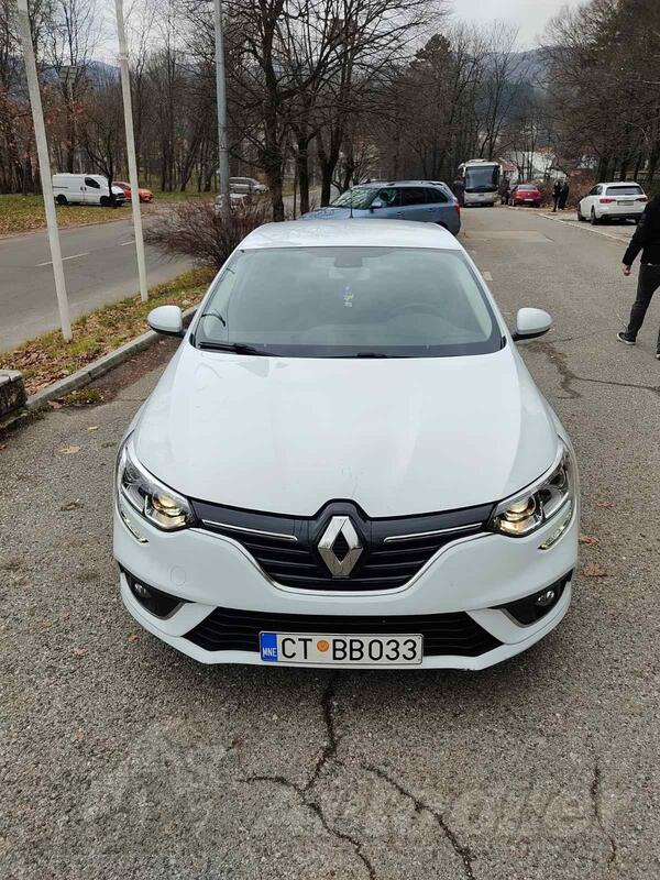 Renault - Megane - 1,5dci