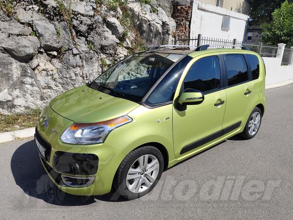 Citroen - C3 Picasso - 1.6 HDI