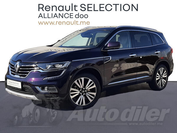 Renault - Koleos - 4WD INITIALE PARIS-AUTOMATIK