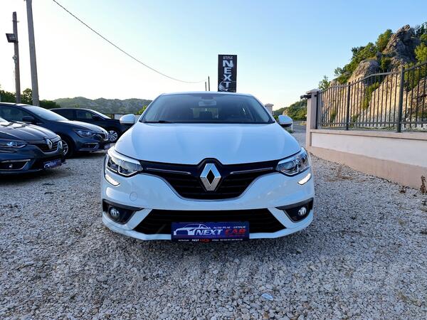 Renault - Megane - 18.11.2019.