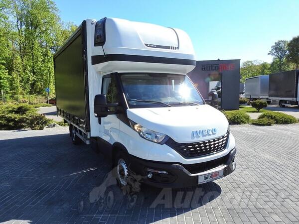 Iveco -  DAILY 35S18 / Cerada / 3.5t