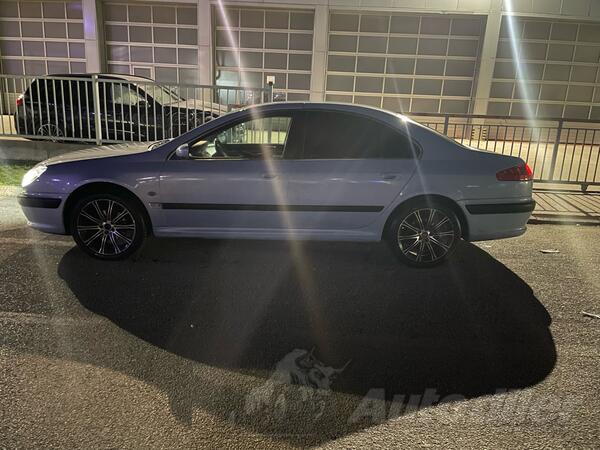 Peugeot - 607 - 2.2 HDI
