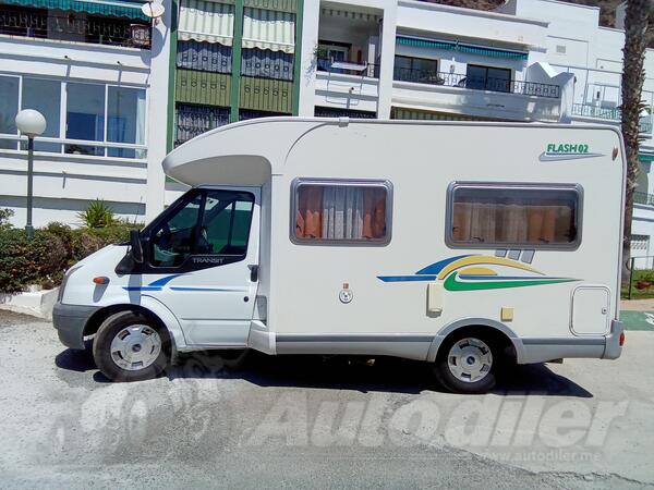 Ford - Chausson