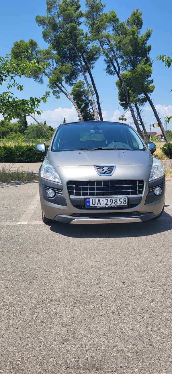 Peugeot - 3008 - 1.6 hdi