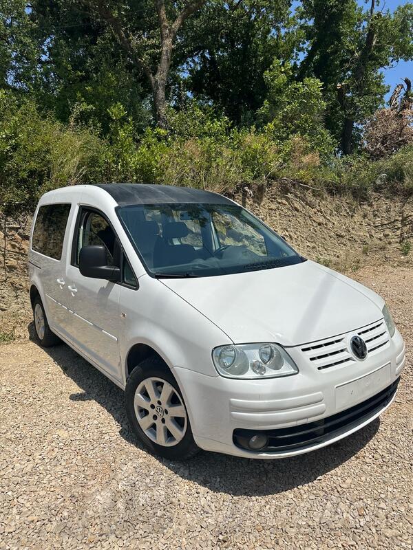 Volkswagen - Caddy - 1.9 tdi