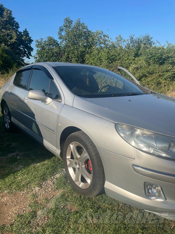 Peugeot - 407 - 2.0