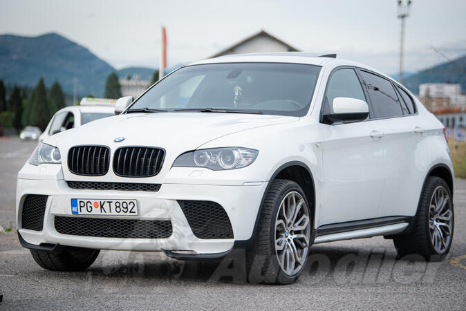 BMW - X6 - M-Performance