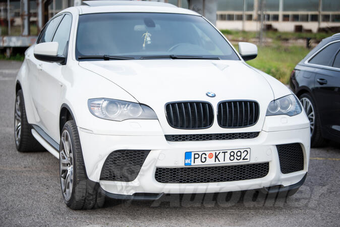 BMW - X6 - M-Performance