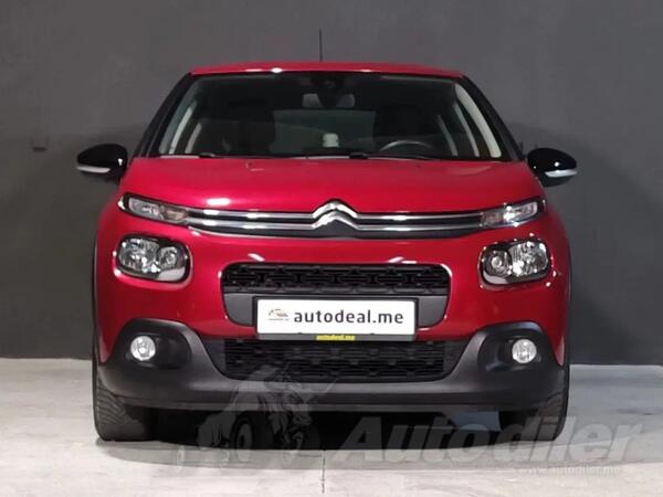 Citroen - C3 - 1.5 HDI 100 KS