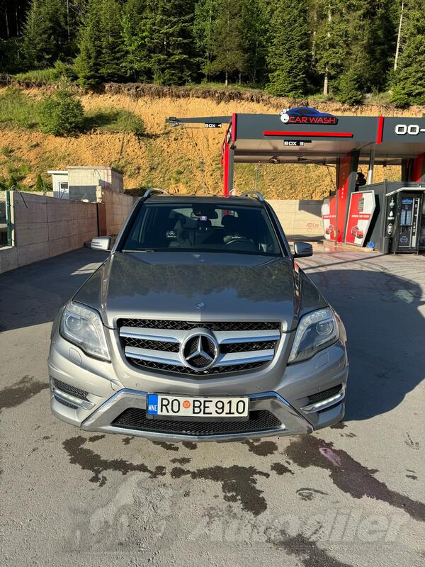 Mercedes Benz - GLK 220 - 2.2