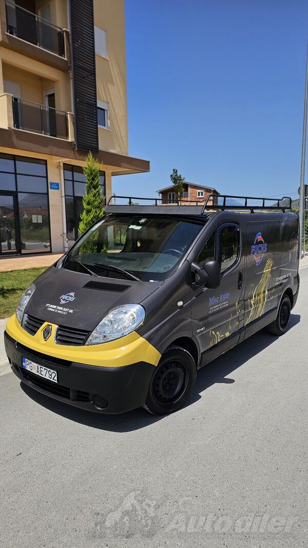 Renault - trafic