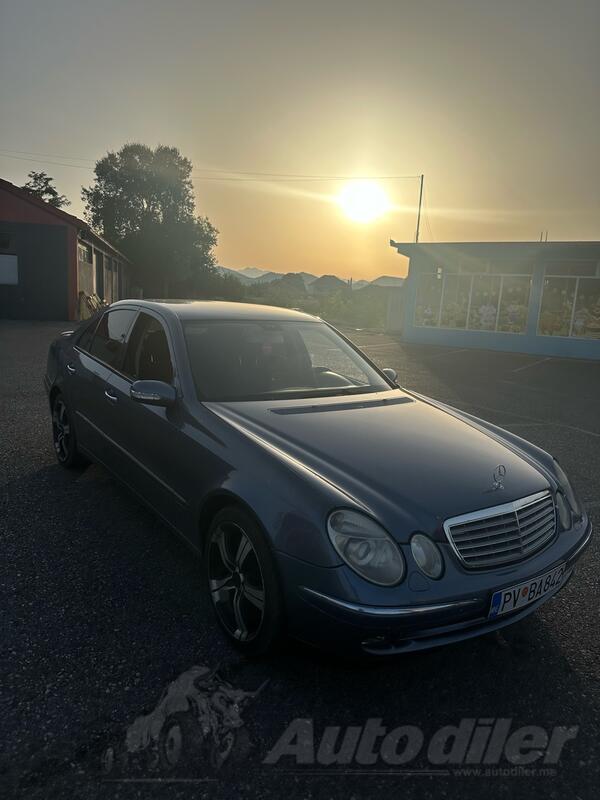 Mercedes Benz - E 280 - CDI