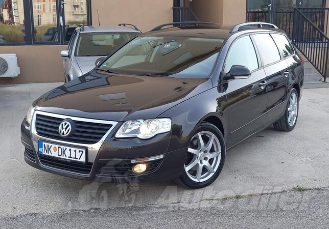 Volkswagen - Passat - TDI