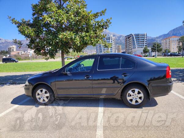 Škoda - Octavia - 1.9 TDI