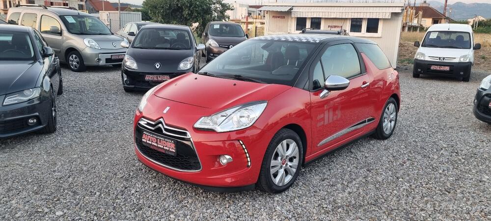 Citroen - DS3 - 1.6 E-HDI