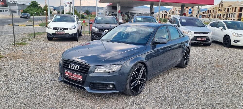 Audi - A4 - 2.0TDI