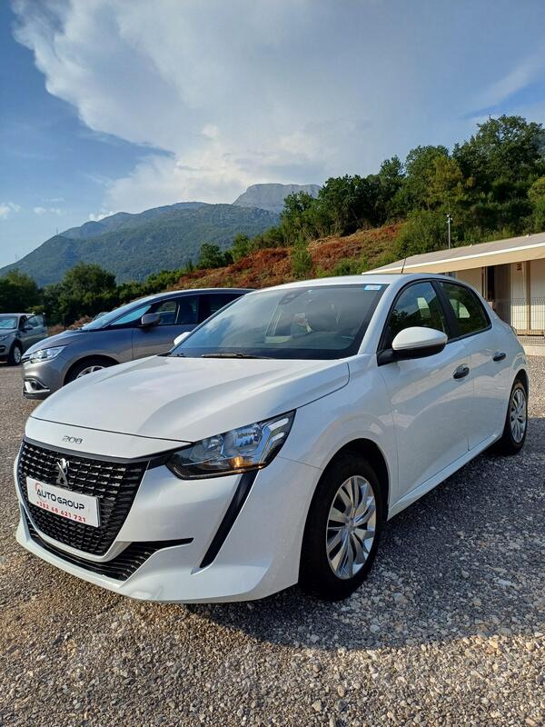 Peugeot - 208 - 1.5hdi